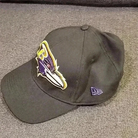 Baltimore Ravens New Era 39Thirty Hat Size Large - Picture 5 of 6